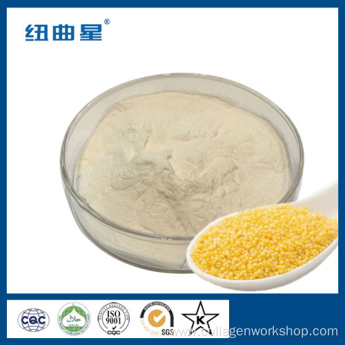 High quality mullet oligopeptide powder